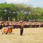 Rektor UNM umumkan jalur khusus penerimaan PTN untuk anggota Pramuka, (23/9/2024).