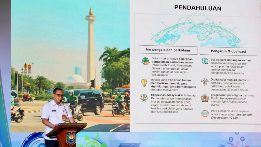 Kementerian Dalam Negeri (Kemendagri) menegaskan pentingnya penguatan kota cerdas dan berkelanjutan melalui inovasi teknologi terbaru.