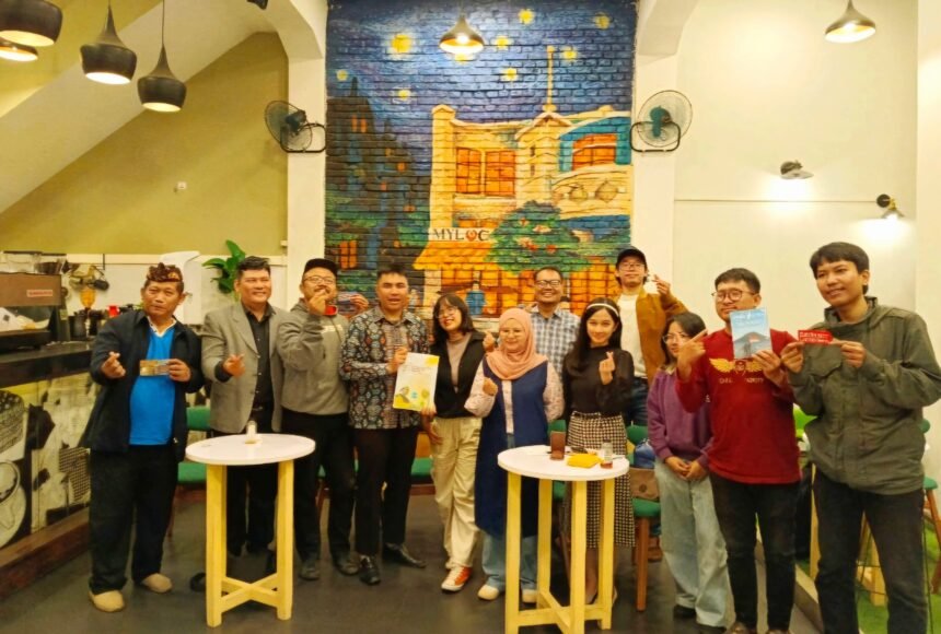 Acara spesial bertajuk Braga Bulan Purnama, Sabtu lalu, 21 September 2024.