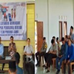 Tim Dukcapil jemput bola bantu warga Tanah Garo urus dokumen kependudukan, berlangsung selama empat hari, 8 hingga 11 Oktober 2024. 