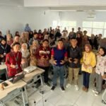 Kegiatan Character and Training Development yang diselenggarakan oleh Deputi PSDM GenBI Komisariat Universitas Negeri Makassar (UNM). Dengan tema “Komunikasi Efektif untuk Perubahan: Berani Bicara, Berani Menginspirasi,” acara ini digelar di Gedung BU FEB UNM pada 5 Oktober 2024.