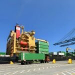 Makassar New Port. (Dok. Pelindo Regional 4/HO)