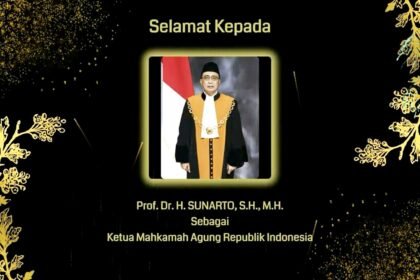 (Dok. Forum Silaturahmi Media Mahkamah Agung Republik Indonesia/FORSIMEMA-RI/HO)