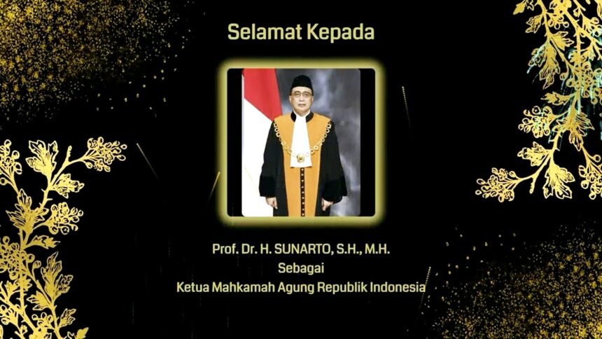 (Dok. Forum Silaturahmi Media Mahkamah Agung Republik Indonesia/FORSIMEMA-RI/HO)