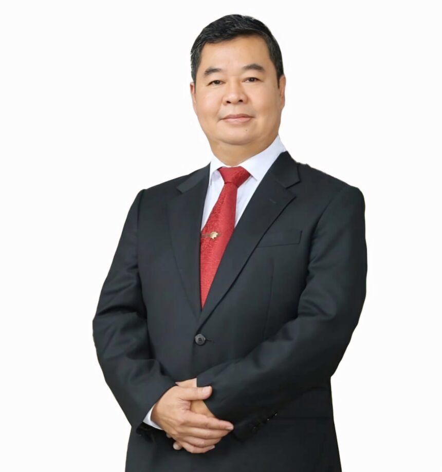 Teguh Setyabudi.
