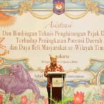 Kemendagri menggelar bimtek pajak daerah di Yogyakarta, (30/9-5/10/2024). 