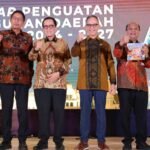 Kemendagri melalui Direktorat Jenderal Bina Keuangan Daerah (Ditjen Keuda) dorong penguatan BPD untuk perkuat ekonomi daerah, (14/10/2024). (nusantarabaru.co.id)