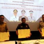 Focus Group Discussion (FGD) bahas percepatan investasi di Sulsel dan penandatanganan Nota Kesepahaman (MoU) antara Kejati Sulsel dan pemerintah daerah, (11/11/2024). (pl/nb)