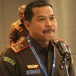 Kepala Kejati Sulsel, Agus Salim, (11/11/2024). (pl/nb)