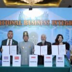 Sultan Paser XVIII menggelar International Business Integration di Balikpapan, (11/11/2024).