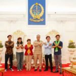 PMKRI Makassar audiensi dengan Pj Gubernur Sulsel, (19/11/2024).