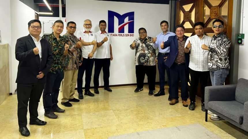 Dorong penguatan logistik ASEAN: ASDEKI dan IPPSB menjalin kerjasama strategis, (21/11/2024). (Dok. ASDEKI/HO)