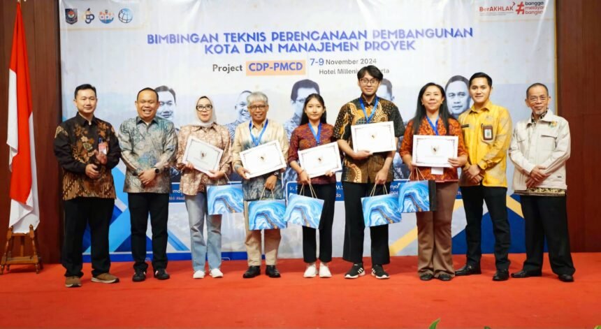 Kemendagri perkuat kapasitas Pemda dalam perencanaan pembangunan kota. 