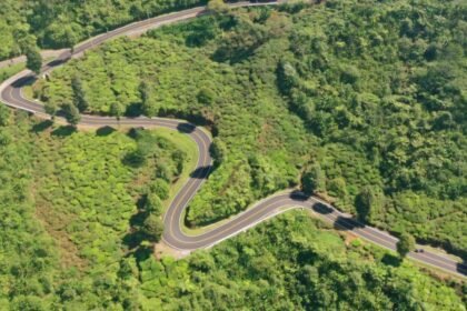 Hutama Karya Percepat Proyek Jalan Soreang–Rancabali–Cidaun, (20/11/2024). (dok. hutama karya/ho/nb)
