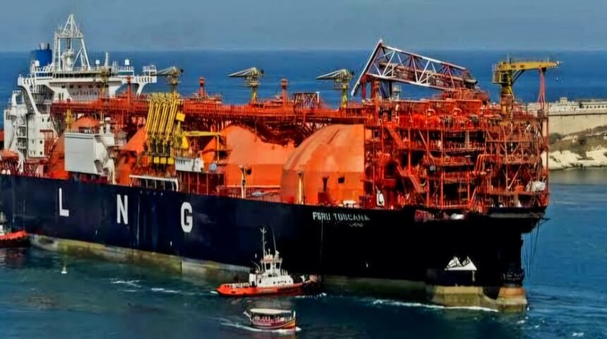 PGN perluas pasar LNG di Kawasan Timur Indonesia (KTI).
