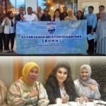 Srikandi Nelayan Nusantara deklarasikan "Kerukunan Masyarakat Pesisir Nusantara" di Jakarta.