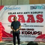 Pelindo Regional 4 mengadakan kegiatan di Hari Anti Korupsi Sedunia setiap 9 Desember.