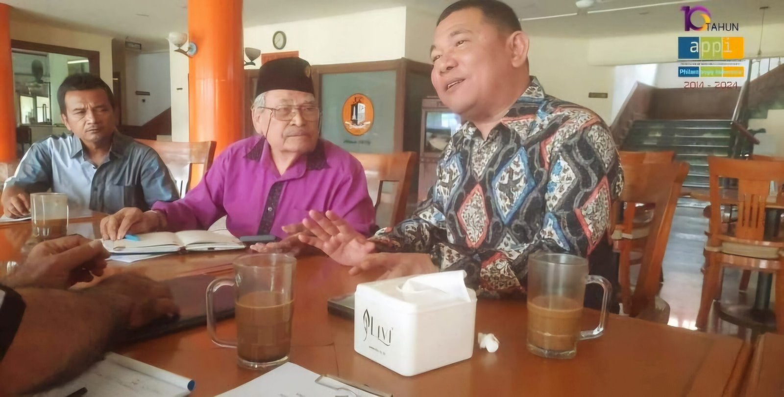 Portal Berita Indonesia dan Dunia Terkini Hari Ini, Update Harian Terbaru, Terlengkap, Tajam, Aktual dan Berimbang. Dalam diskusi memperkuat kolaborasi sektor filantropi di masa depan. (tim)