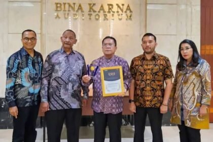 Pematangsiantar raih kota toleran nasional dalam Indeks Kota Toleran 2024.