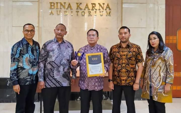 Pematangsiantar raih kota toleran nasional dalam Indeks Kota Toleran 2024.