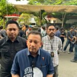Kasat Reskrim Polres Metro Jakarta Barat, AKBP Arfan Zulkan Sipayung.