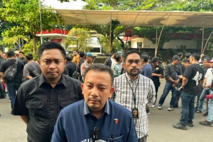 Kasat Reskrim Polres Metro Jakarta Barat, AKBP Arfan Zulkan Sipayung.