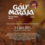 Gau Maraja: Festival Budaya Sulawesi Selatan.