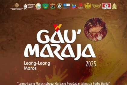 Gau Maraja: Festival Budaya Sulawesi Selatan.