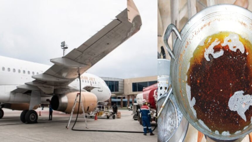 Teknologi U-Collect Box dirancang untuk pemanfaatan minyak jelantah sebagai bahan baku biodiesel, renewable diesel, hingga sustainable aviation fuel (SAF).