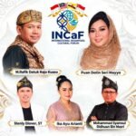 INCAF dan Yayasan AMBA INDONESIA menjajaki kemitraan lintas negara untuk pengembangan pendidikan, pariwisata budaya, dan pelestarian warisan Mia Patamiana.