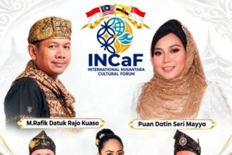 INCAF dan Yayasan AMBA INDONESIA menjajaki kemitraan lintas negara untuk pengembangan pendidikan, pariwisata budaya, dan pelestarian warisan Mia Patamiana.